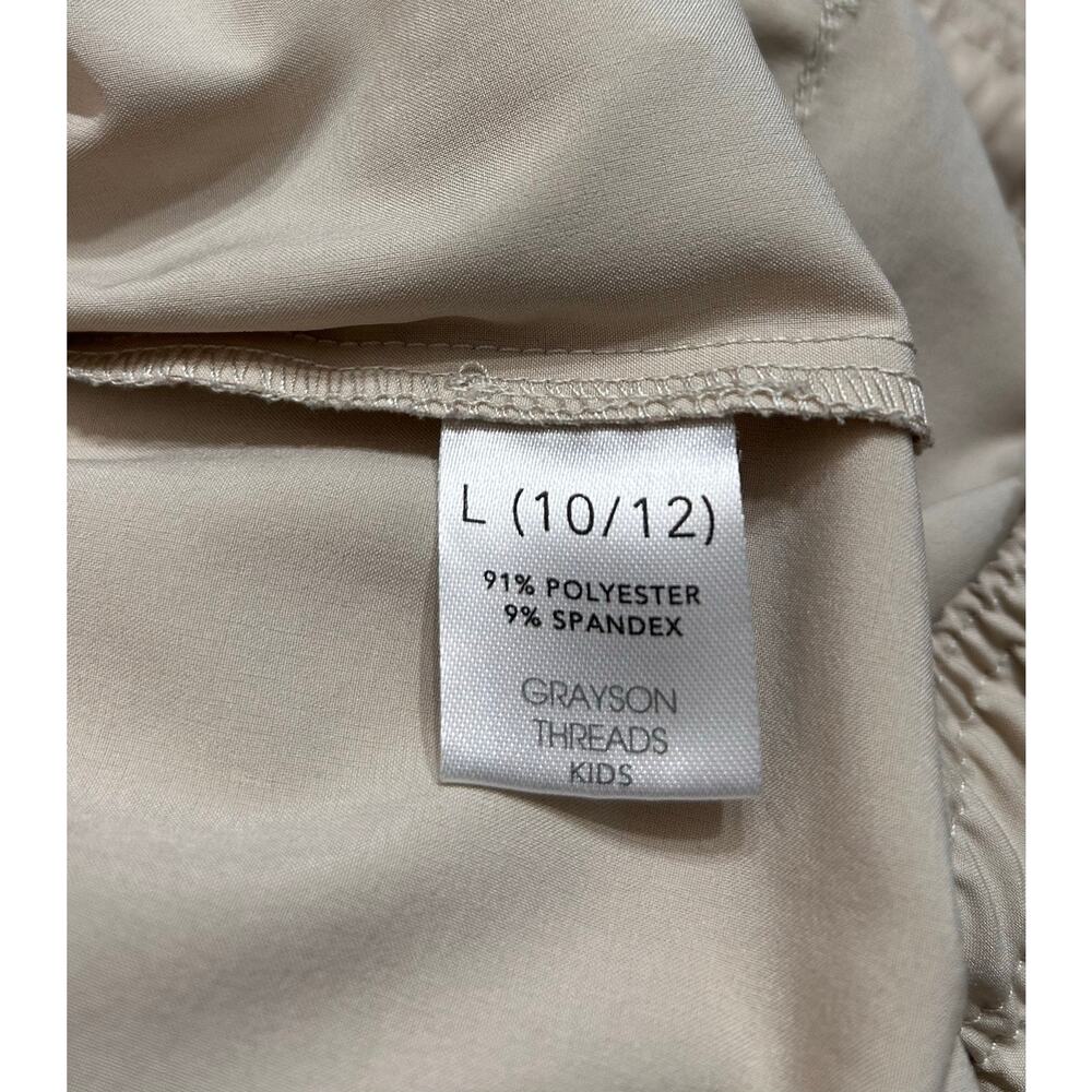 Grayson Threads Kids Ripstop Shorts, Size 10/12 - Picture 5 of 6
